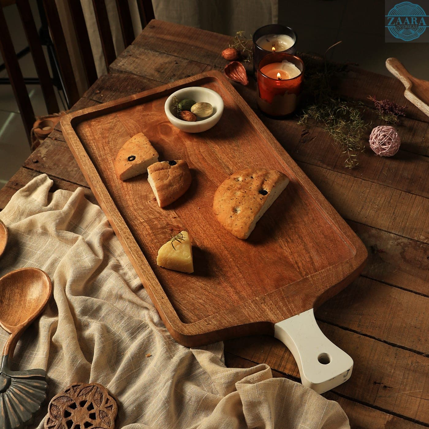 Chef's Chopping Board — Designer Library
