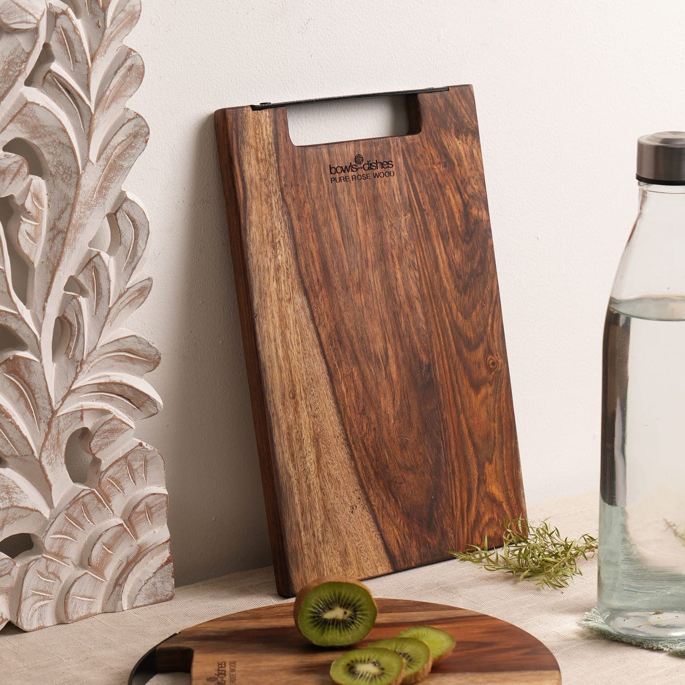Tall Paddle Serving Board — Designer Library