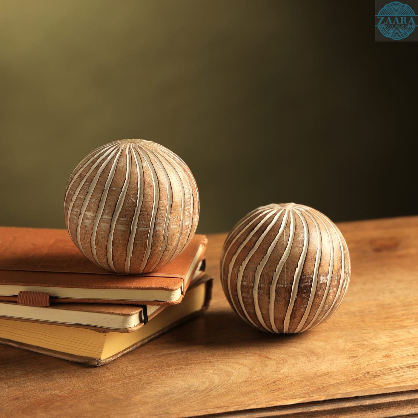 Woven Decorative Orb — Designer Library
