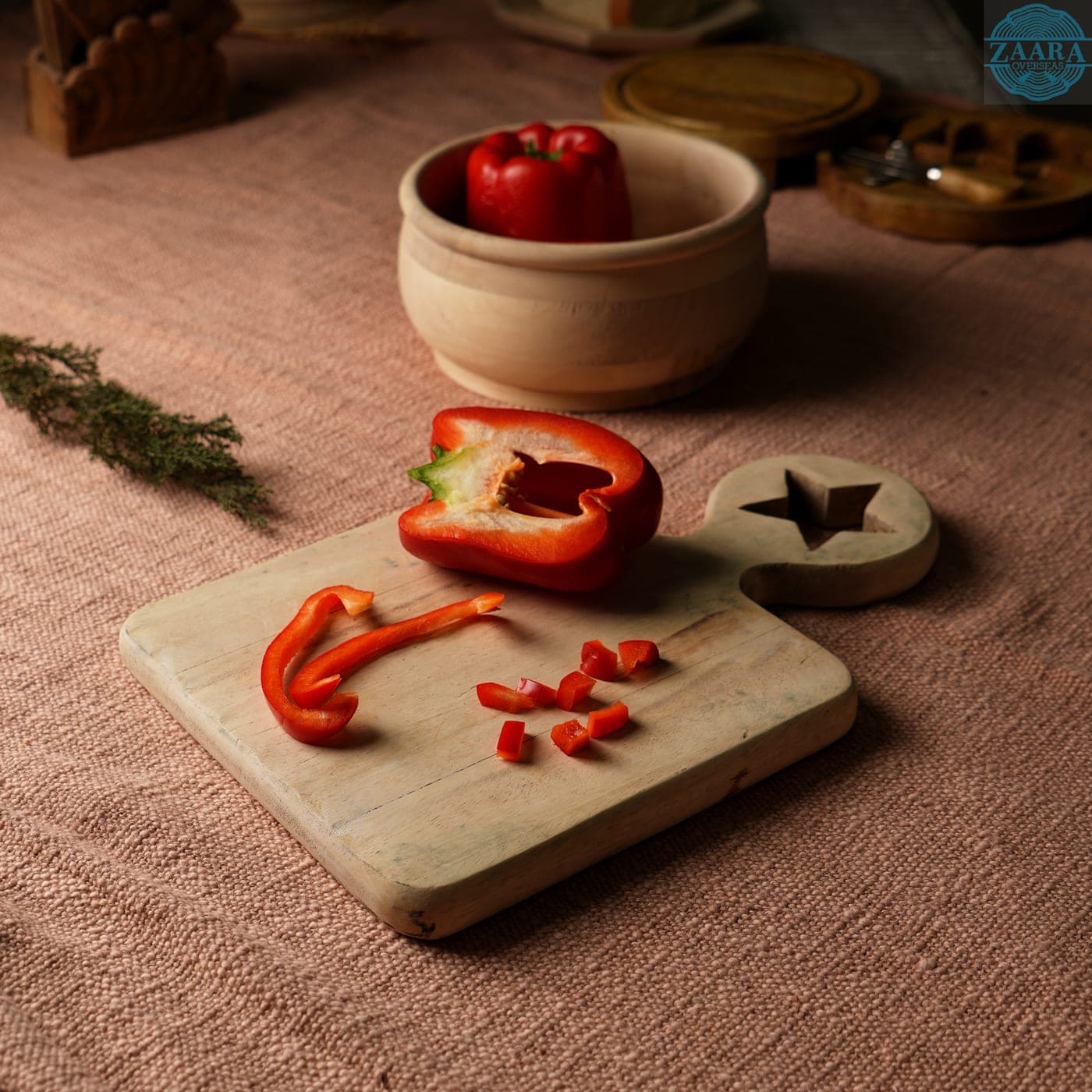 Cheese Board Gift Set — Designer Library