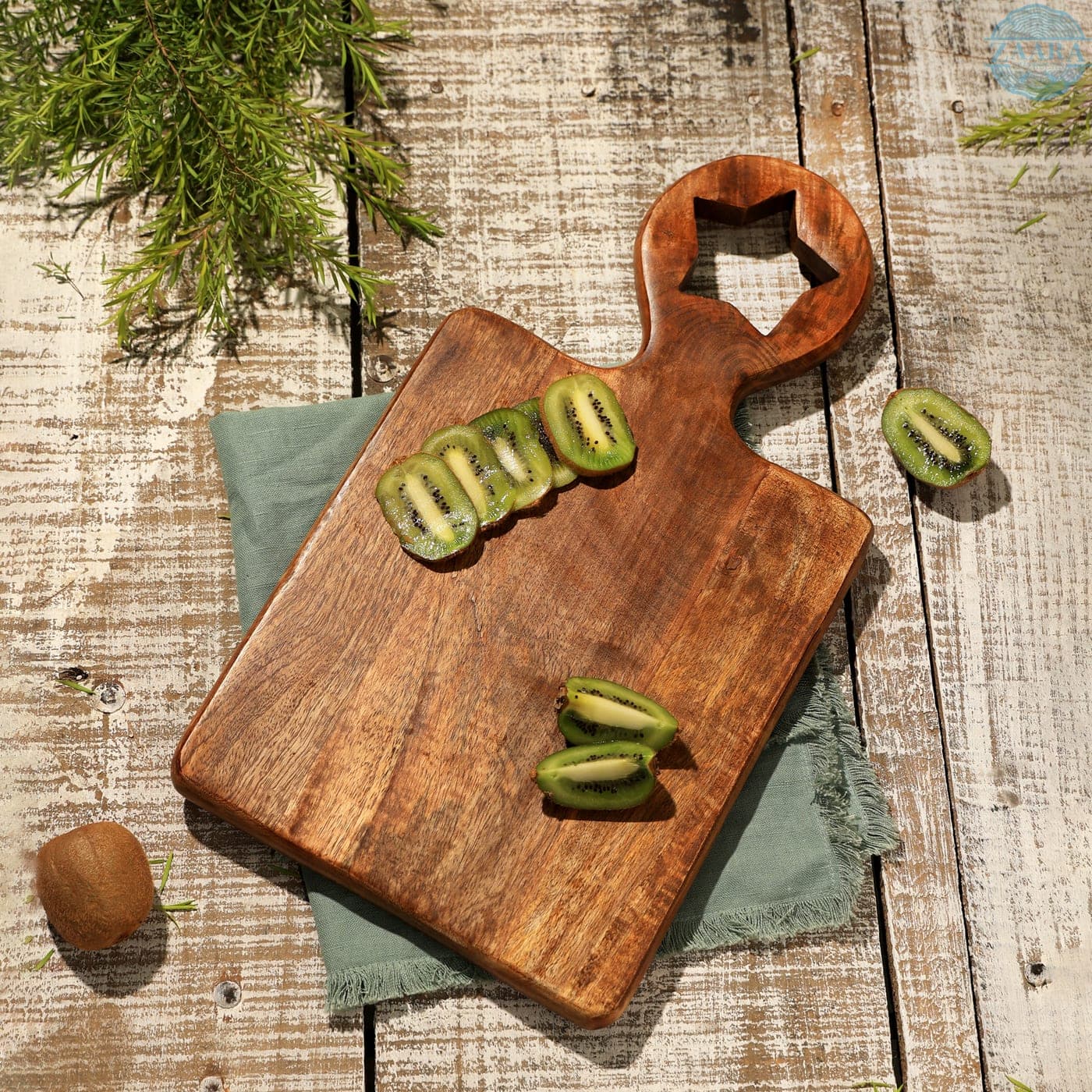Paddle Cheese Board