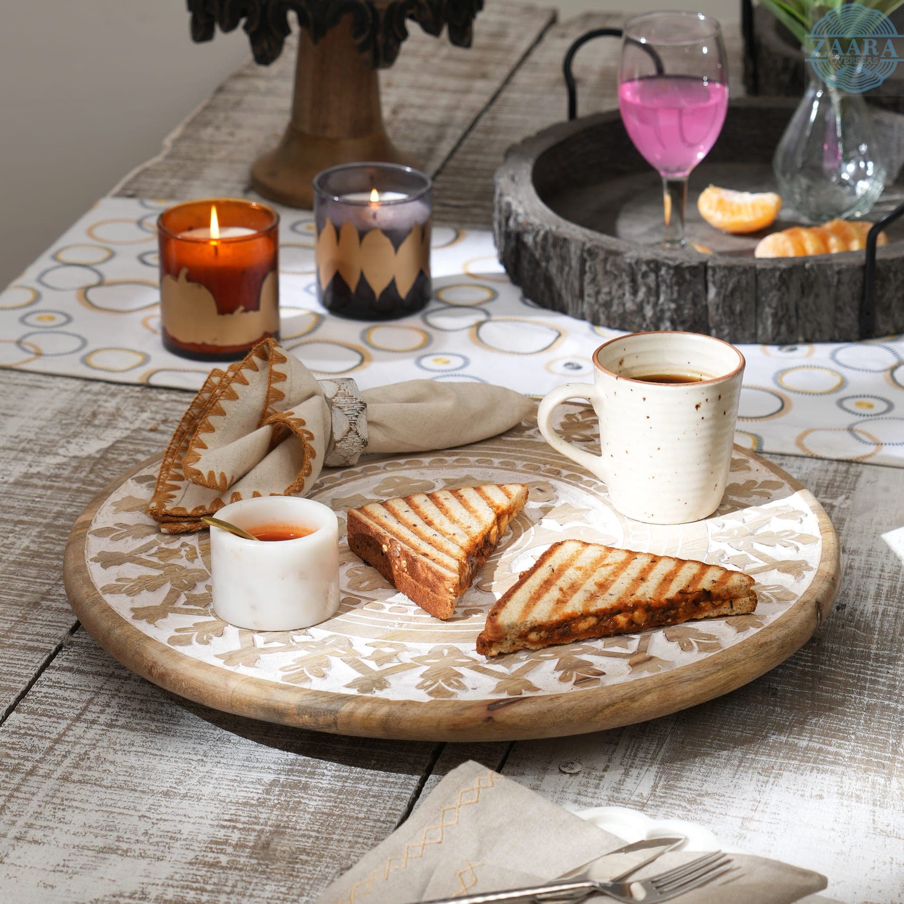 The Artisan's Table — Designer Library collection
